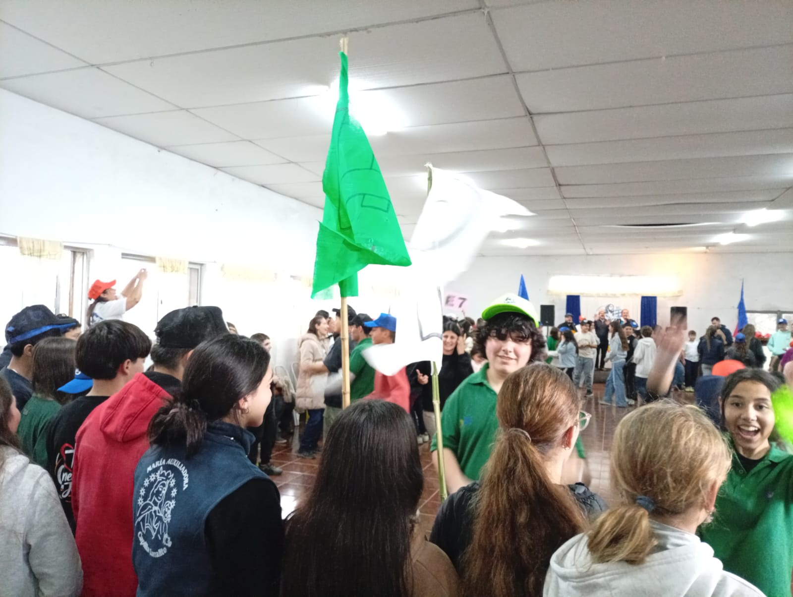 Jornada Diocesana de Adolescentes